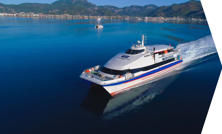 KOS FERRY TICKET