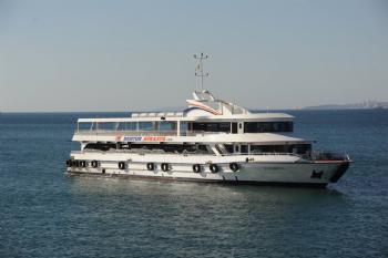 Bodrum Kos Ferry Ticket