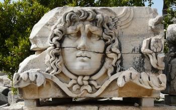 Apollon, Miletos, Pirene Tour