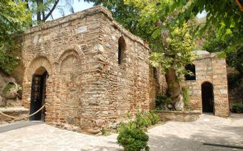 Ephesus, House of Virgin Mary Tour