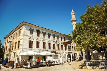 Cezayirli Gazi Hasan Paşa (Lonca) Camii