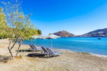 Leros Insel Strände