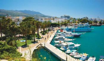 Die einfachste Route von Didim zur Insel Kos