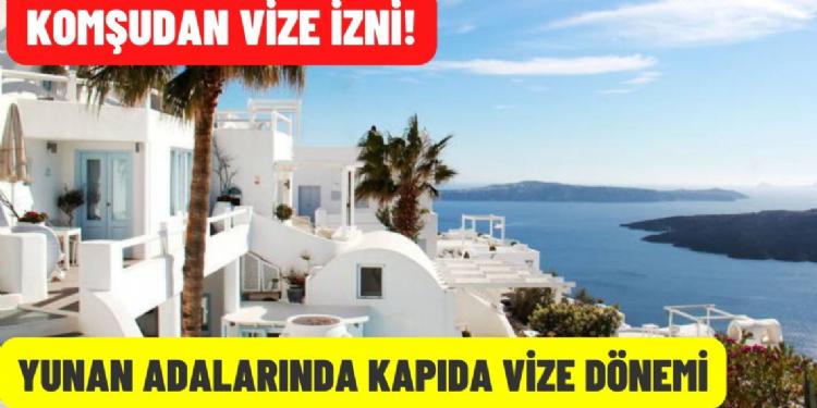 Kapıda Vize Didim to Kos