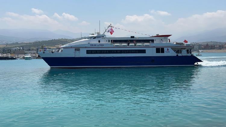 Didim Bodrum Daily Ferry Schedule