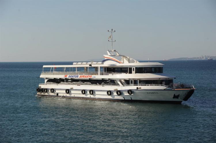 Bodrum–Kos Ferry Tickets – Book Fast