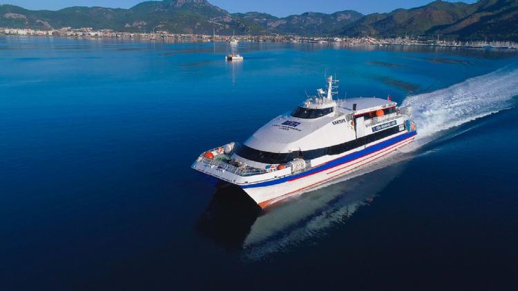 Direct Ferry Service from Didim to Kos Island